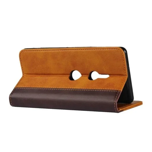 Samsung Galaxy s20 Leather Card Holder Wallet case phone cover - Picture 4 of 10